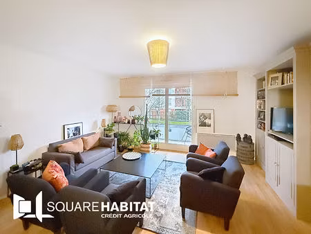 appartement betton 3 pièces