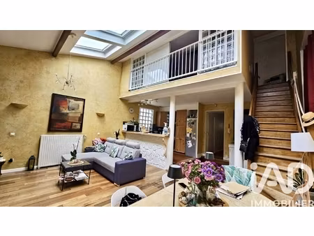 vente atelier 4 pièces