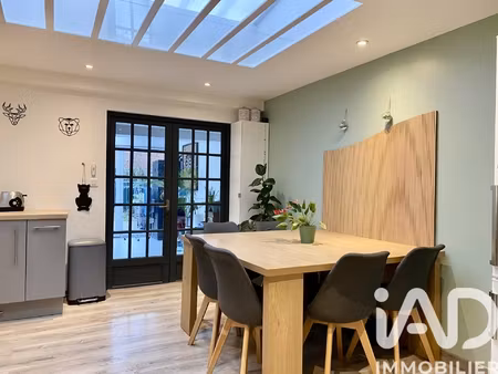 vente maison de ville 5 pièces