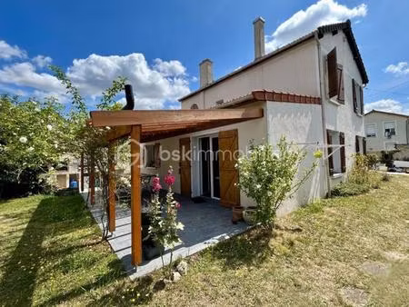 maison de 147 m² à limeil-brevannes