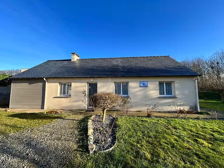 plouër-sur-rance ? maison de plain-pied avec jardin de 800 m²
