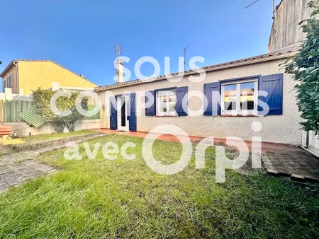 vente maison 3 pièces 87.96 m² à rodilhan (30230)  215 000 €