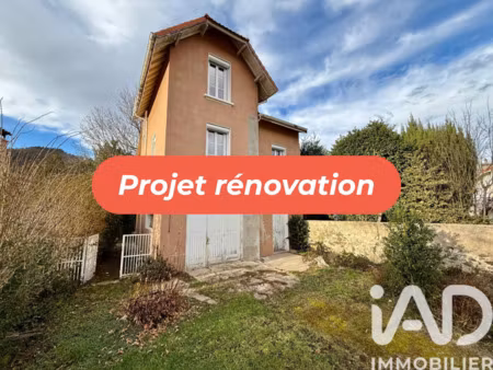 vente maison/villa 7 pièces