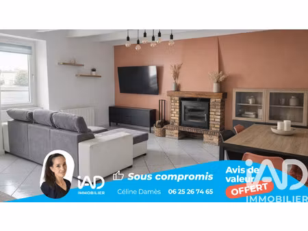 vente maison/villa 4 pièces