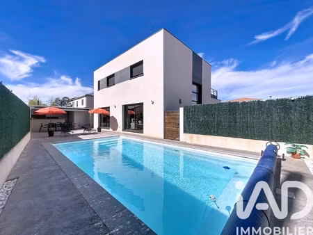 vente maison/villa 5 pièces