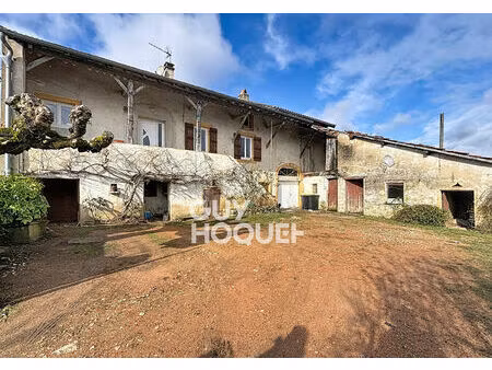 maison saint gengoux de scisse 7 pièce(s) 136.94 m2