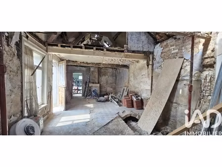 vente maison/villa 3 pièces