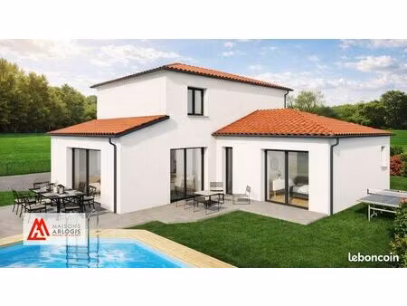 maison 5 pièces 145 m²