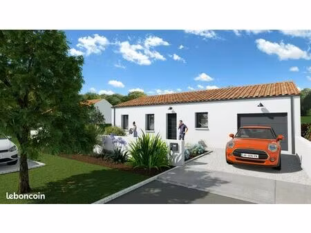 maison 4 pièces 83 m²