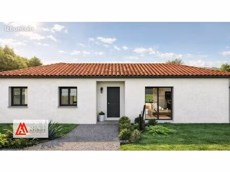 maison 5 pièces 100 m²