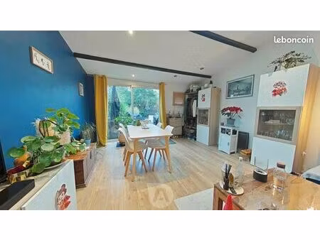 maison 3 pièces 58 m²