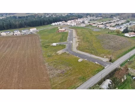 vente terrain 950 m² à bon-encontre (47240)  83 000 €