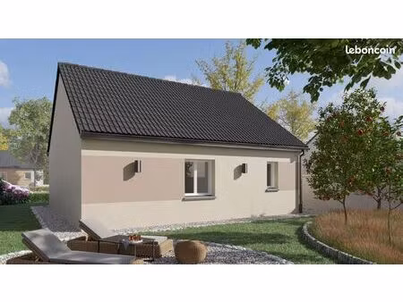 maison 3 pièces 50 m²