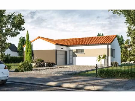 maison 4 pièces 73 m²