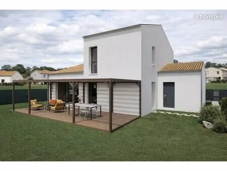 maison 5 pièces 110 m²