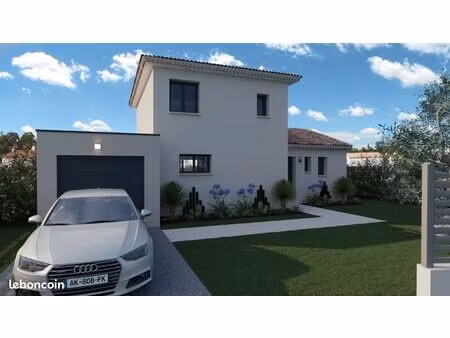 maison 6 pièces 95 m²