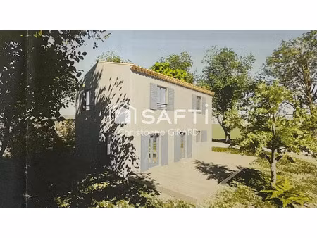 vente terrain 1524 m² à jouques (13490)  195 000 €
