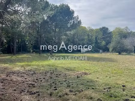 vente terrain 235 m² à royan (17200)  92 500 €
