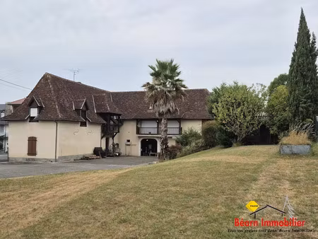 vente terrain à batir 730 m² à salies-de-bearn (64270)  84 000 €