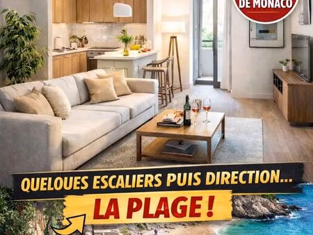 appartement 2 pièces 30 m²