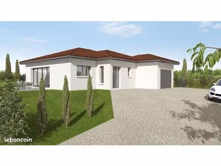maison 5 pièces 128 m²
