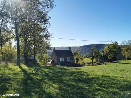vends maison vue panoramique