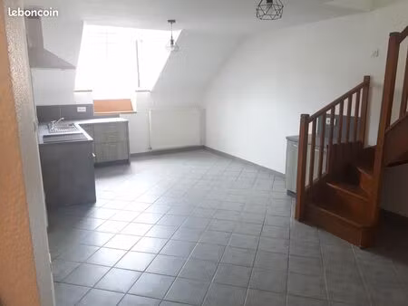 3 pièces  61 m² · voiron 38500 · quartier centre