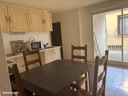 urgent location sete centre