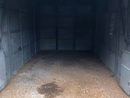 location garage le mans les maillets dans résidence sécurisée