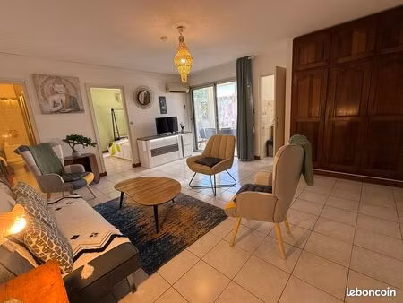 appartement 2 pièces 49 m²