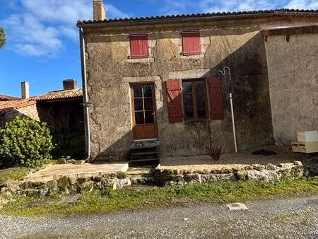 maison en pierre avec jardin – calme et charme de l’ancien