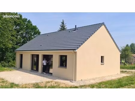 maison 3 chambres secteur de vernon