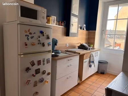 appartement deux pièces