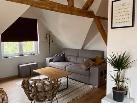 appartement meublé 42 / 70m2