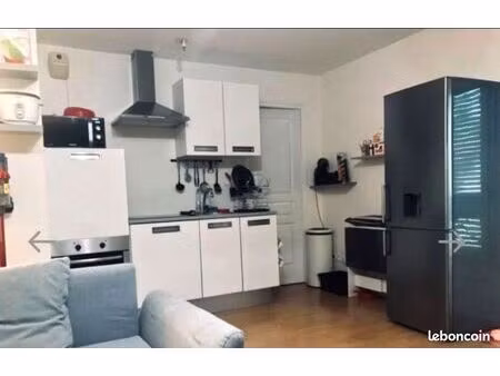 location appartement grand studio