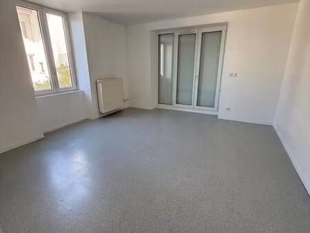 duplex 3 pièces 67 m²
