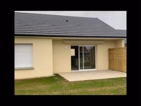 maison t2 résidence senior