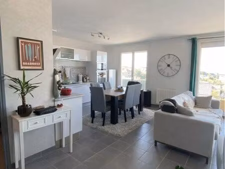 à louer t3 centre ville de guéret