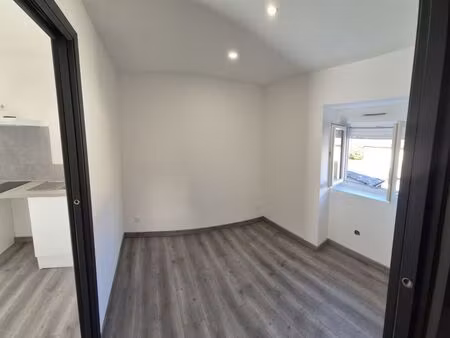 t2 30 m² non meublé - jurançon (sud de pau)