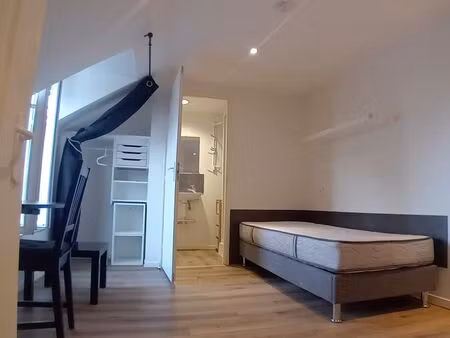 à louer t1bis meublé toutes charges comprises