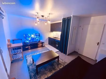 studio meublé - vieux lille