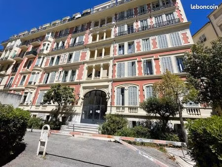 nice centre – charmant studio dans palais bourgeois