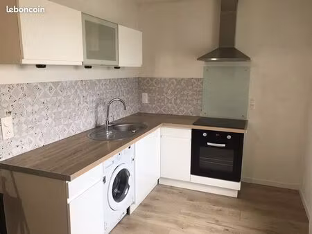 appartement t1 bis dans petite copropriété