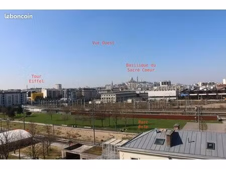 studio meublée à paris 800 euro toutes charges comprises