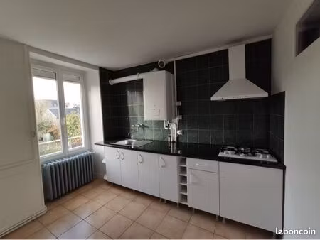 bel appartement t2 en centre ville de poitiers