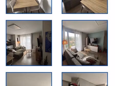 appartement t3 sarcelles village