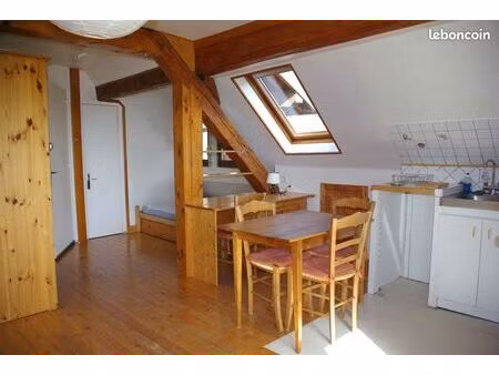 tres agreable studio