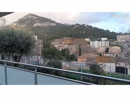 t3 de 60 m² + garage - toulon 83200 / 4 chemins