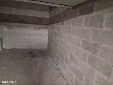 location parking sécurisé