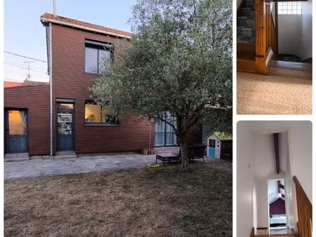 maison à louer cholet descartes